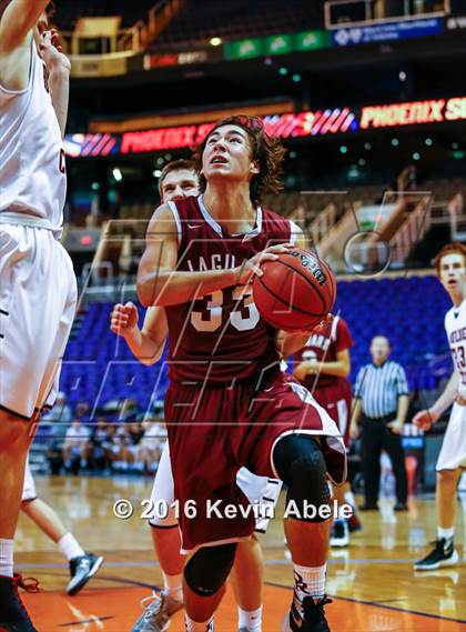 Thumbnail 2 in Boulder Creek vs Desert Ridge (Hoopin' it Up at the Arena) photogallery.