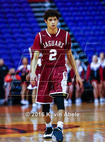 Thumbnail 1 in Boulder Creek vs Desert Ridge (Hoopin' it Up at the Arena) photogallery.