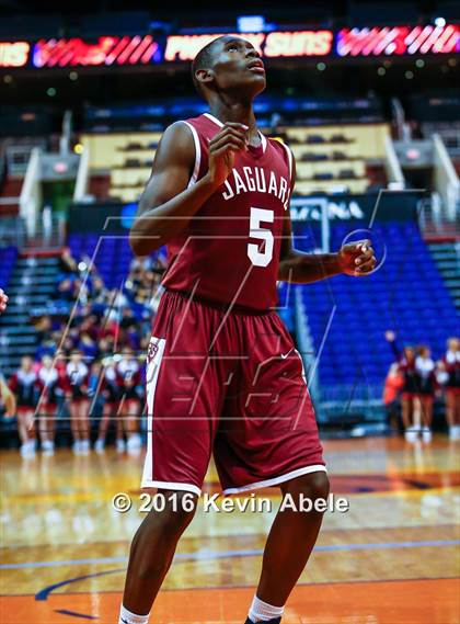 Thumbnail 1 in Boulder Creek vs Desert Ridge (Hoopin' it Up at the Arena) photogallery.