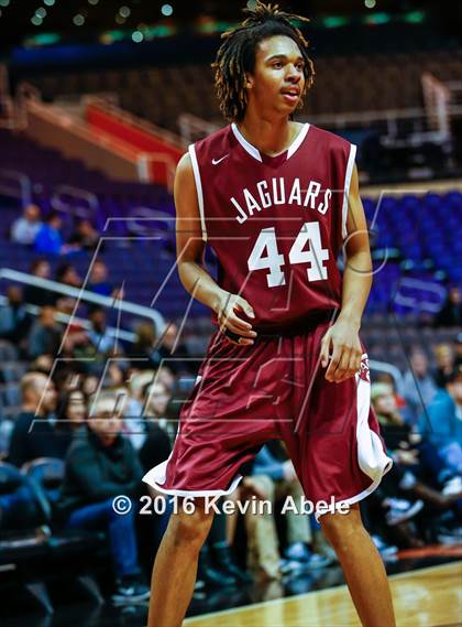Thumbnail 3 in Boulder Creek vs Desert Ridge (Hoopin' it Up at the Arena) photogallery.