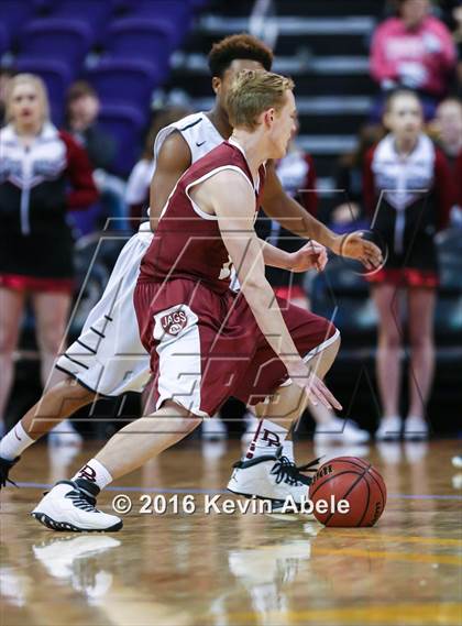 Thumbnail 1 in Boulder Creek vs Desert Ridge (Hoopin' it Up at the Arena) photogallery.