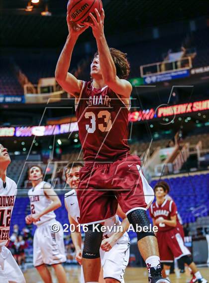 Thumbnail 1 in Boulder Creek vs Desert Ridge (Hoopin' it Up at the Arena) photogallery.
