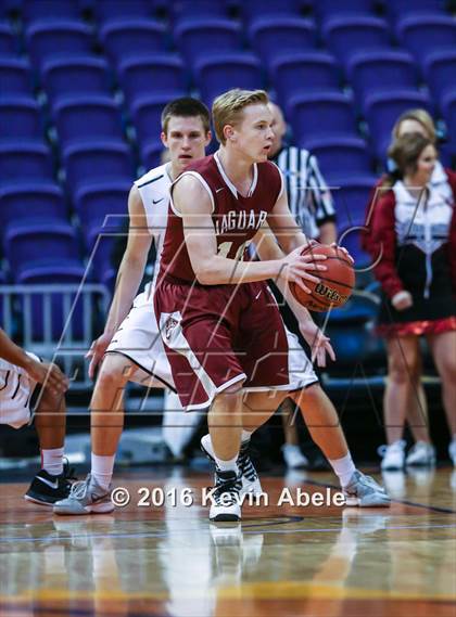 Thumbnail 2 in Boulder Creek vs Desert Ridge (Hoopin' it Up at the Arena) photogallery.
