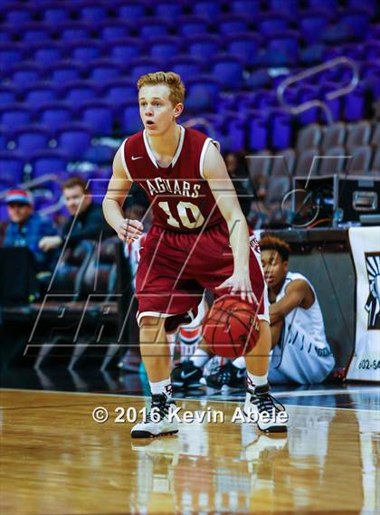 Thumbnail 1 in Boulder Creek vs Desert Ridge (Hoopin' it Up at the Arena) photogallery.