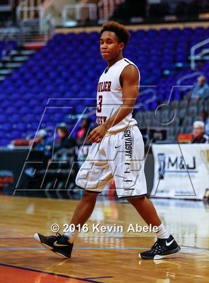 Thumbnail 3 in Boulder Creek vs Desert Ridge (Hoopin' it Up at the Arena) photogallery.