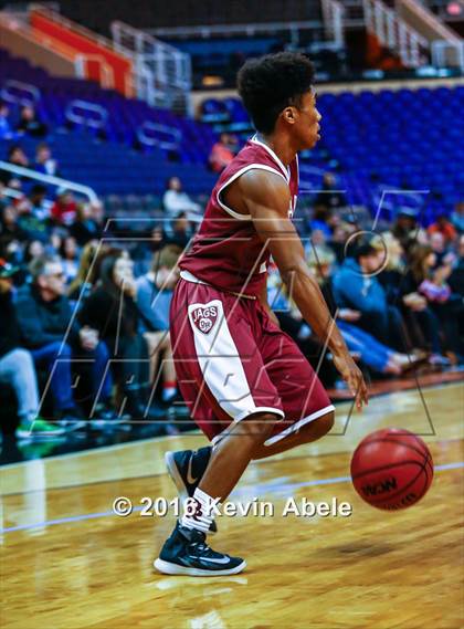 Thumbnail 2 in Boulder Creek vs Desert Ridge (Hoopin' it Up at the Arena) photogallery.
