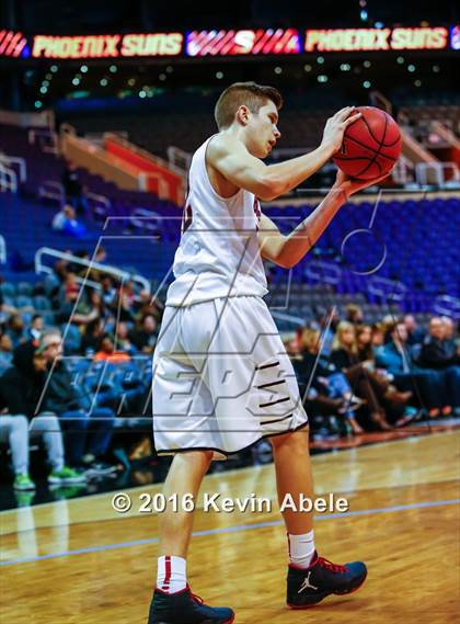 Thumbnail 1 in Boulder Creek vs Desert Ridge (Hoopin' it Up at the Arena) photogallery.