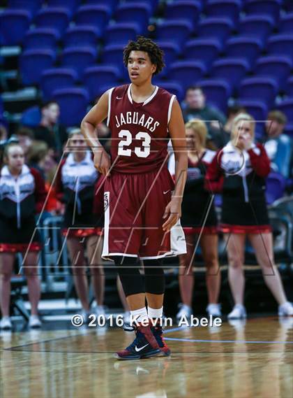 Thumbnail 1 in Boulder Creek vs Desert Ridge (Hoopin' it Up at the Arena) photogallery.