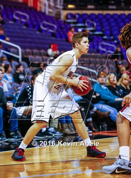 Thumbnail 3 in Boulder Creek vs Desert Ridge (Hoopin' it Up at the Arena) photogallery.