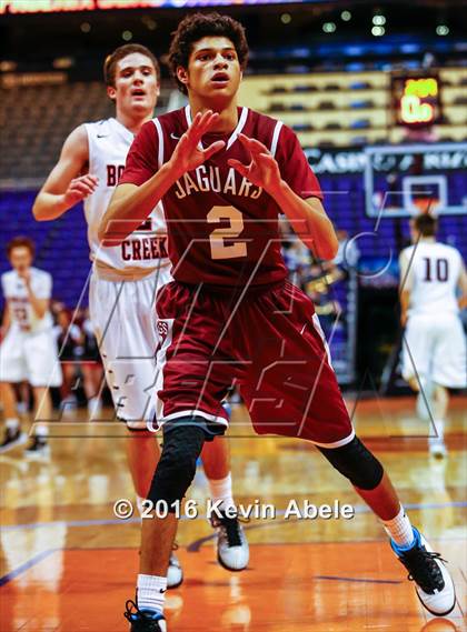 Thumbnail 1 in Boulder Creek vs Desert Ridge (Hoopin' it Up at the Arena) photogallery.