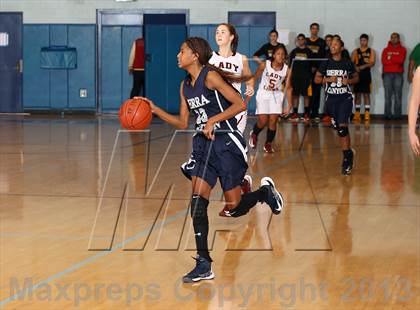 Thumbnail 3 in Sierra Canyon vs. Oaks Christian (War on The Floor) photogallery.