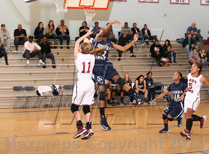 Thumbnail 3 in Sierra Canyon vs. Oaks Christian (War on The Floor) photogallery.