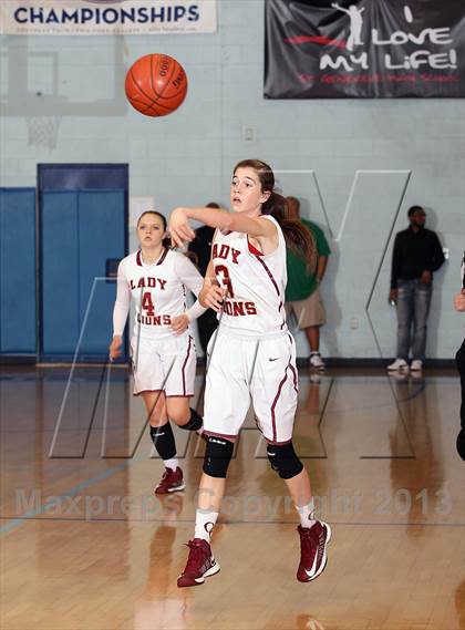 Thumbnail 1 in Sierra Canyon vs. Oaks Christian (War on The Floor) photogallery.