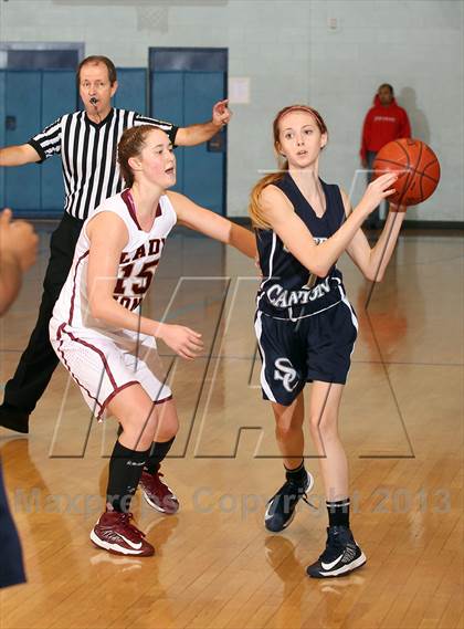 Thumbnail 2 in Sierra Canyon vs. Oaks Christian (War on The Floor) photogallery.