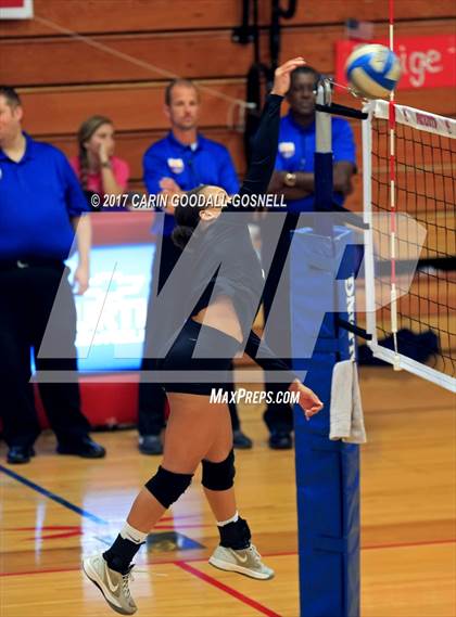 Thumbnail 1 in Chapel Hill @ West Carteret (NCHSAA Round 3 Playoff) photogallery.