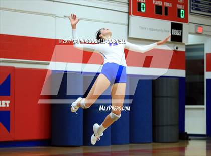Thumbnail 3 in Chapel Hill @ West Carteret (NCHSAA Round 3 Playoff) photogallery.
