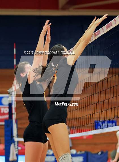 Thumbnail 3 in Chapel Hill @ West Carteret (NCHSAA Round 3 Playoff) photogallery.