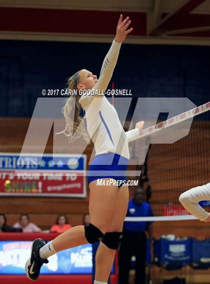 Thumbnail 1 in Chapel Hill @ West Carteret (NCHSAA Round 3 Playoff) photogallery.