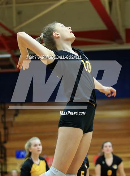 Thumbnail 3 in Chapel Hill @ West Carteret (NCHSAA Round 3 Playoff) photogallery.