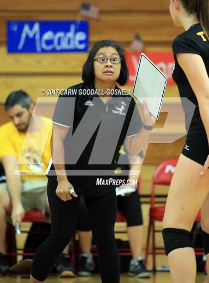 Thumbnail 3 in Chapel Hill @ West Carteret (NCHSAA Round 3 Playoff) photogallery.