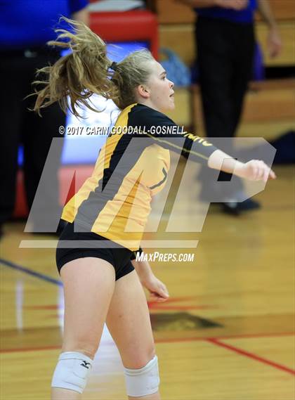 Thumbnail 2 in Chapel Hill @ West Carteret (NCHSAA Round 3 Playoff) photogallery.