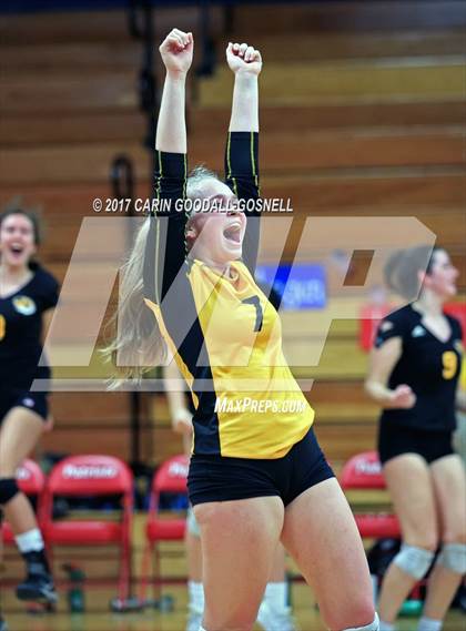 Thumbnail 1 in Chapel Hill @ West Carteret (NCHSAA Round 3 Playoff) photogallery.