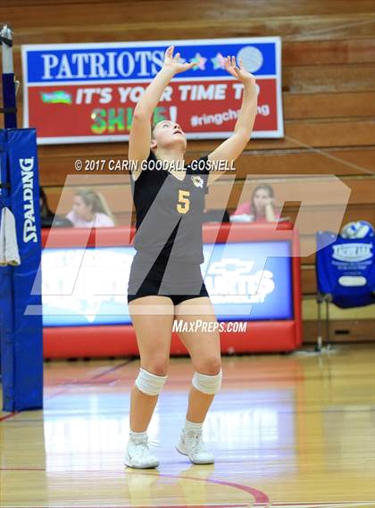 Thumbnail 3 in Chapel Hill @ West Carteret (NCHSAA Round 3 Playoff) photogallery.