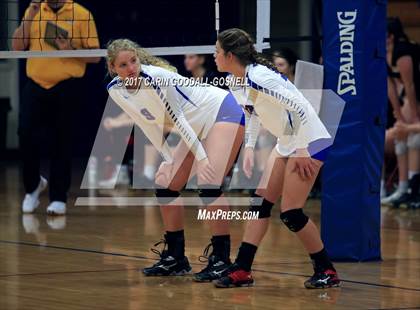 Thumbnail 1 in Chapel Hill @ West Carteret (NCHSAA Round 3 Playoff) photogallery.