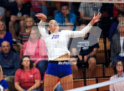 Thumbnail 3 in Chapel Hill @ West Carteret (NCHSAA Round 3 Playoff) photogallery.