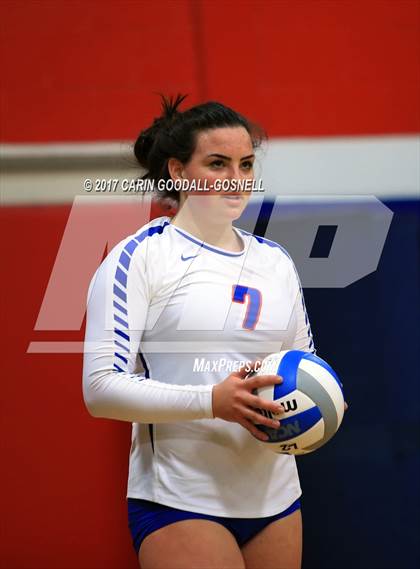 Thumbnail 3 in Chapel Hill @ West Carteret (NCHSAA Round 3 Playoff) photogallery.