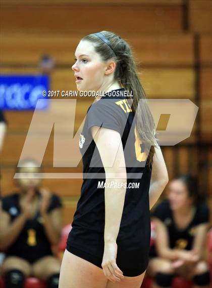 Thumbnail 1 in Chapel Hill @ West Carteret (NCHSAA Round 3 Playoff) photogallery.
