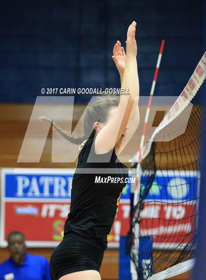 Thumbnail 1 in Chapel Hill @ West Carteret (NCHSAA Round 3 Playoff) photogallery.