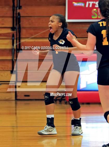 Thumbnail 1 in Chapel Hill @ West Carteret (NCHSAA Round 3 Playoff) photogallery.