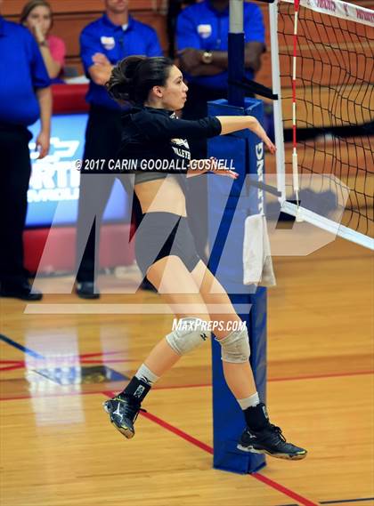 Thumbnail 1 in Chapel Hill @ West Carteret (NCHSAA Round 3 Playoff) photogallery.