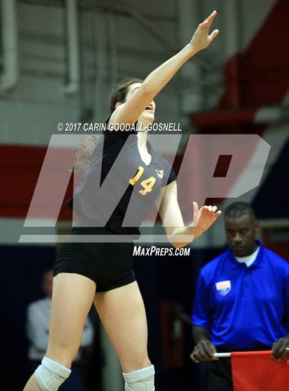 Thumbnail 1 in Chapel Hill @ West Carteret (NCHSAA Round 3 Playoff) photogallery.