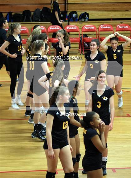 Thumbnail 3 in Chapel Hill @ West Carteret (NCHSAA Round 3 Playoff) photogallery.
