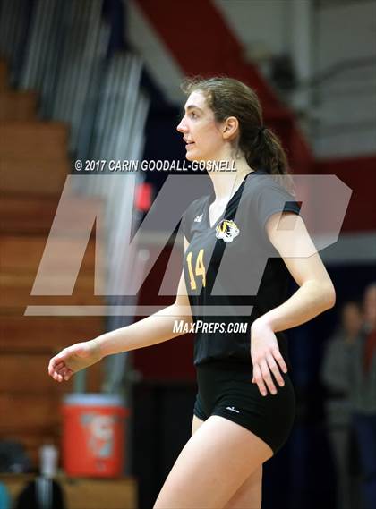 Thumbnail 2 in Chapel Hill @ West Carteret (NCHSAA Round 3 Playoff) photogallery.