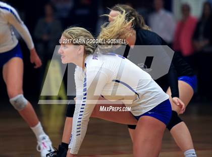 Thumbnail 1 in Chapel Hill @ West Carteret (NCHSAA Round 3 Playoff) photogallery.