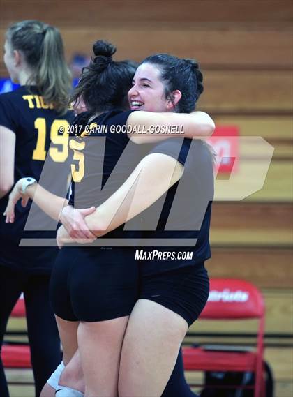 Thumbnail 2 in Chapel Hill @ West Carteret (NCHSAA Round 3 Playoff) photogallery.