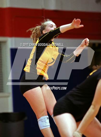 Thumbnail 2 in Chapel Hill @ West Carteret (NCHSAA Round 3 Playoff) photogallery.