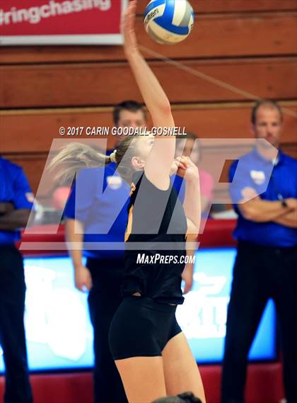 Thumbnail 1 in Chapel Hill @ West Carteret (NCHSAA Round 3 Playoff) photogallery.