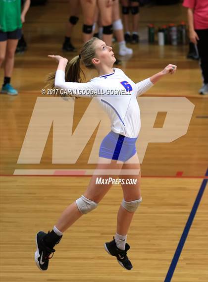 Thumbnail 2 in Chapel Hill @ West Carteret (NCHSAA Round 3 Playoff) photogallery.