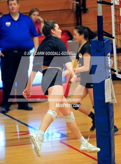 Thumbnail 3 in Chapel Hill @ West Carteret (NCHSAA Round 3 Playoff) photogallery.