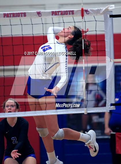 Thumbnail 1 in Chapel Hill @ West Carteret (NCHSAA Round 3 Playoff) photogallery.