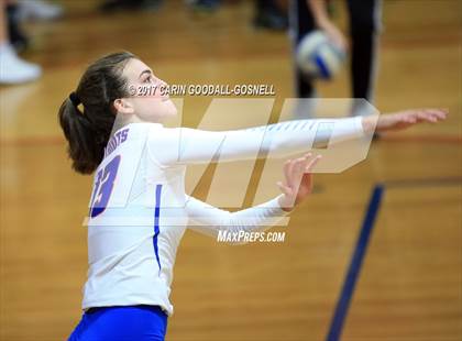 Thumbnail 3 in Chapel Hill @ West Carteret (NCHSAA Round 3 Playoff) photogallery.