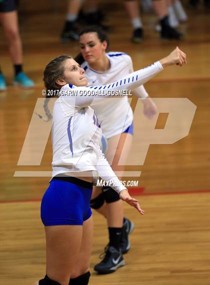 Thumbnail 1 in Chapel Hill @ West Carteret (NCHSAA Round 3 Playoff) photogallery.