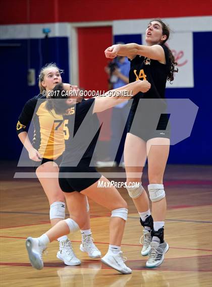 Thumbnail 1 in Chapel Hill @ West Carteret (NCHSAA Round 3 Playoff) photogallery.