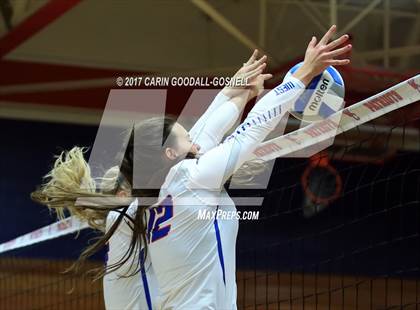 Thumbnail 3 in Chapel Hill @ West Carteret (NCHSAA Round 3 Playoff) photogallery.