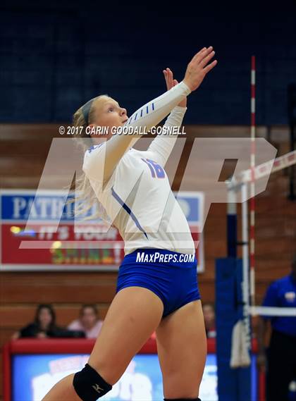 Thumbnail 3 in Chapel Hill @ West Carteret (NCHSAA Round 3 Playoff) photogallery.