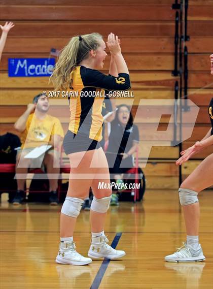 Thumbnail 1 in Chapel Hill @ West Carteret (NCHSAA Round 3 Playoff) photogallery.